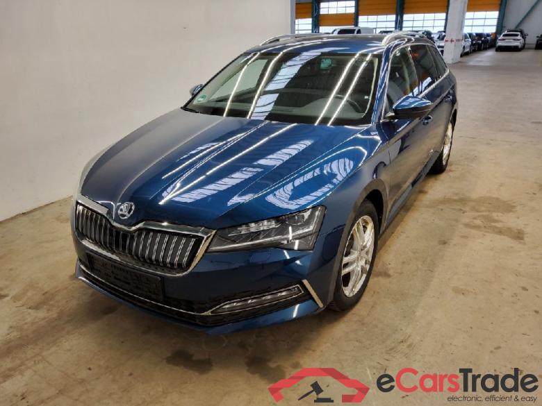 Skoda Superb Wagon ´15 Superb Combi Style iV 1.4 TSI Hybrid 160KW E6d #1