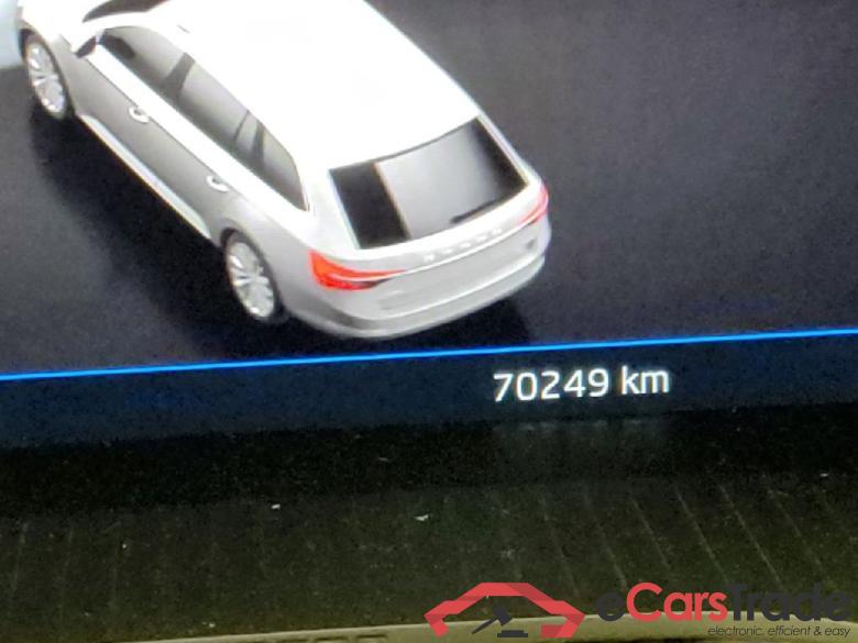 Skoda Superb Wagon ´15 Superb Combi Style iV 1.4 TSI Hybrid 160KW E6d #6