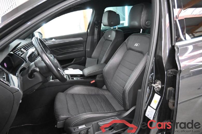 Volkswagen Passat Variant ´14 Passat Variant Business 2.0 TDI 110KW MT6 E6dT #4