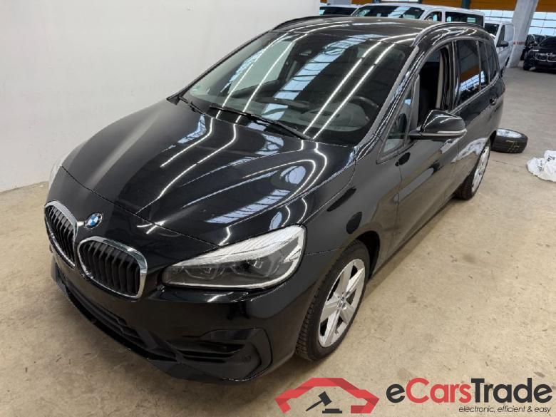 BMW 2-Serie Gr.Tour ´15 Baureihe 2 Gran Tourer 218 d 2.0 110KW E6dT #1