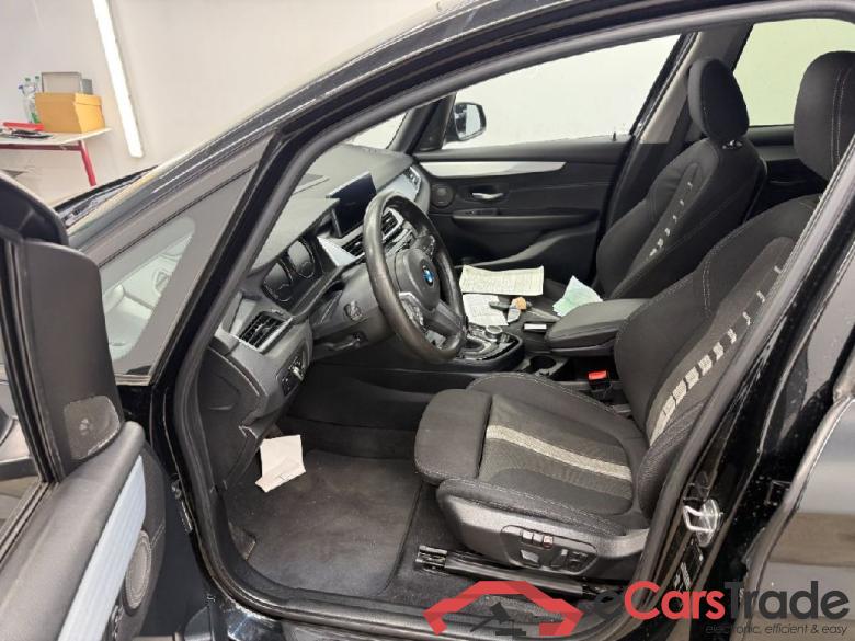 BMW 2-Serie Gr.Tour ´15 Baureihe 2 Gran Tourer 218 d 2.0 110KW E6dT #4
