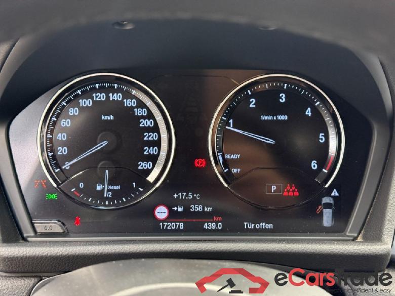 BMW 2-Serie Gr.Tour ´15 Baureihe 2 Gran Tourer 218 d 2.0 110KW E6dT #6