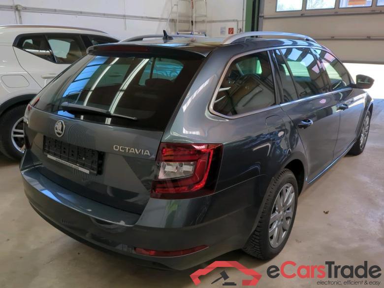 Skoda Octavia Combi - alt Octavia Combi Soleil 2.0 TDI 110KW E6dT #2