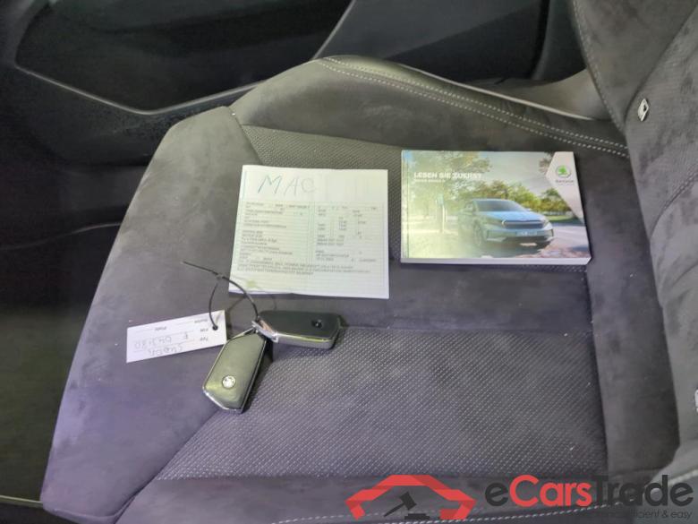 Skoda Enyaq iV ´20 BEV Enyaq iV 80 x Sportline 82kWh #3