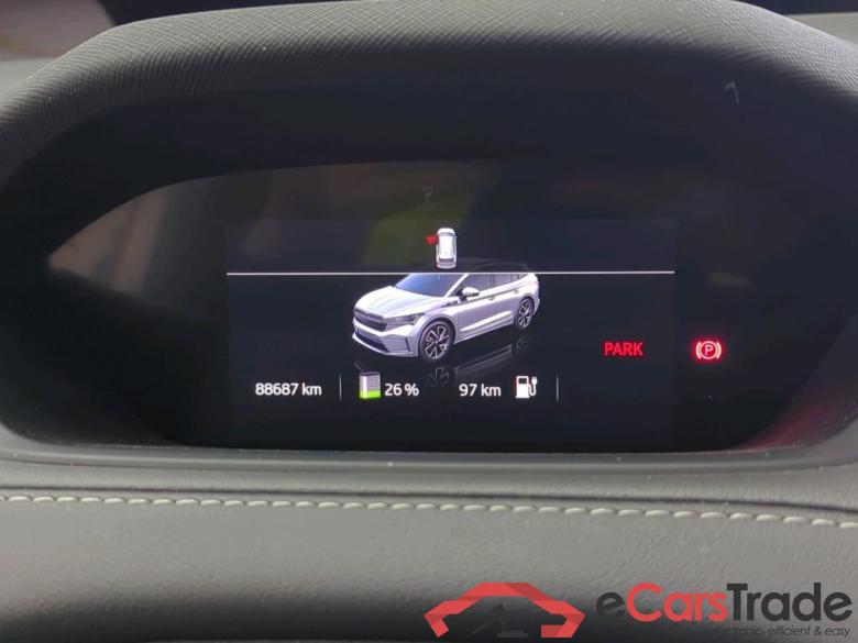 Skoda Enyaq iV ´20 BEV Enyaq iV 80 x Sportline 82kWh #5