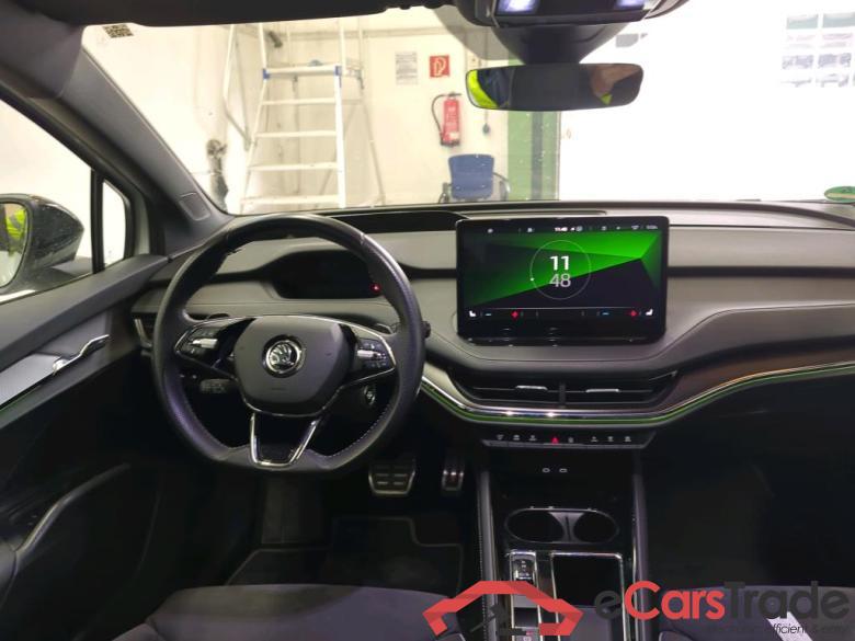 Skoda Enyaq iV ´20 BEV Enyaq iV 80 x Sportline 82kWh #6
