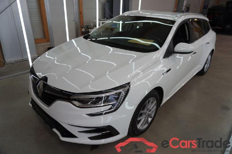 Renault Mégane GT ´15 Megane IV Grandtour Zen 1.5 dCi 85KW E6d #1