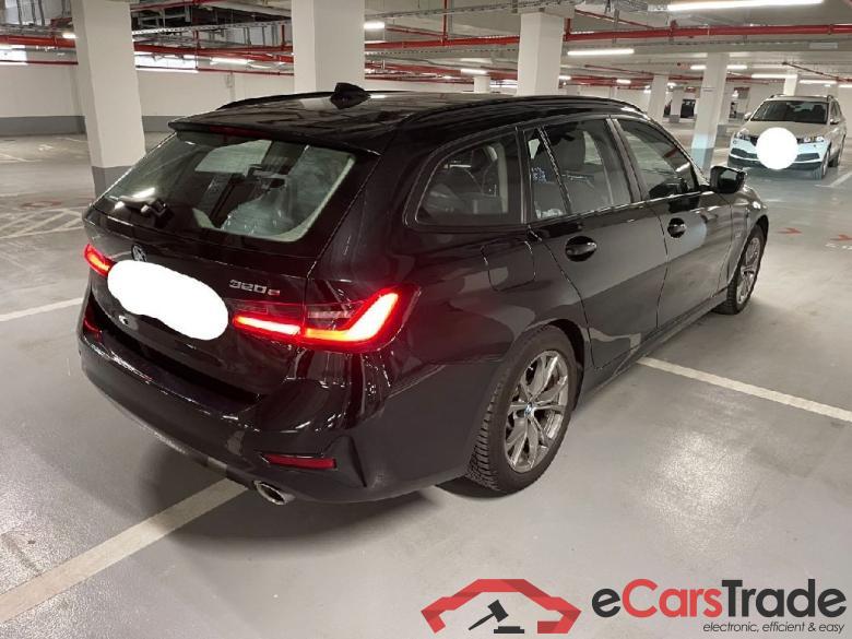 BMW 3-Serie Touring ´18 Baureihe 3 Touring 320 e Advantage 2.0 150KW E6d #2