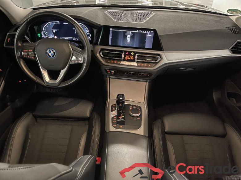 BMW 3-Serie Touring ´18 Baureihe 3 Touring 320 e Advantage 2.0 150KW E6d #3