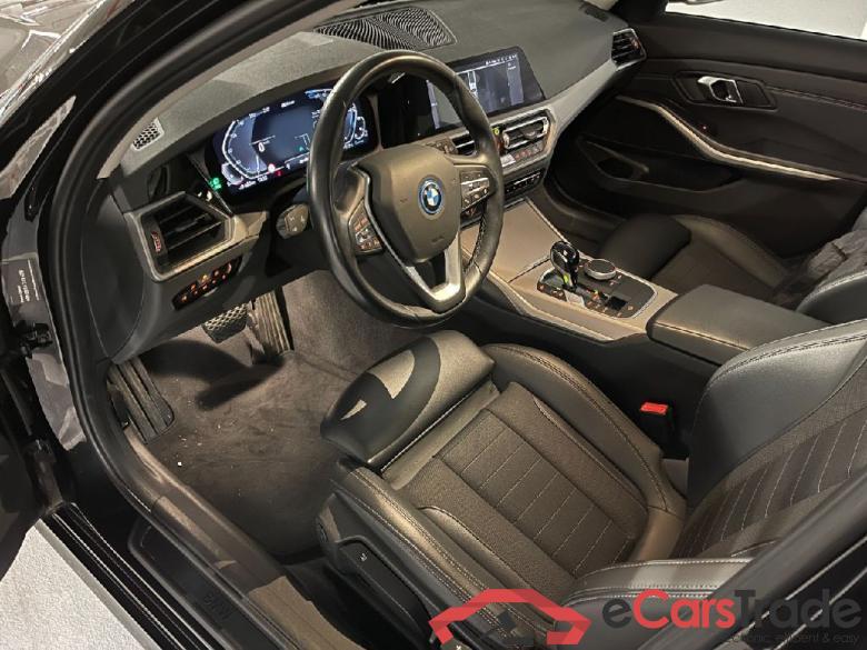 BMW 3-Serie Touring ´18 Baureihe 3 Touring 320 e Advantage 2.0 150KW E6d #4