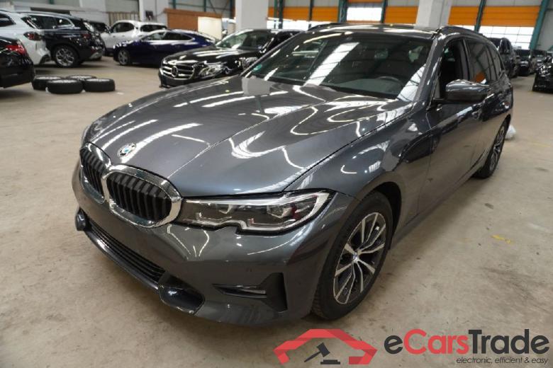BMW 3-Serie Touring ´18 Baureihe 3 Touring 318 i Sport Line 2.0 115KW E6d #1
