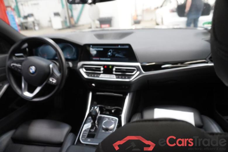 BMW 3-Serie Touring ´18 Baureihe 3 Touring 318 i Sport Line 2.0 115KW E6d #3