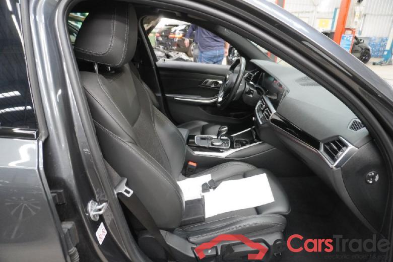 BMW 3-Serie Touring ´18 Baureihe 3 Touring 318 i Sport Line 2.0 115KW E6d #4