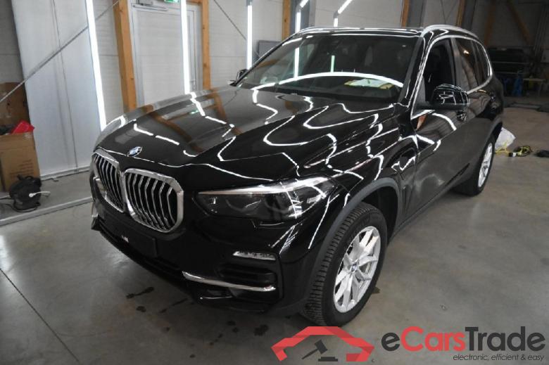 BMW X5 ´18 Baureihe X5 xDrive 45 e 3.0 290KW E6d #1