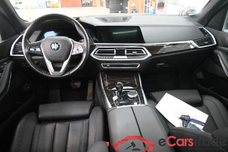 BMW X5 ´18 Baureihe X5 xDrive 45 e 3.0 290KW E6d #3