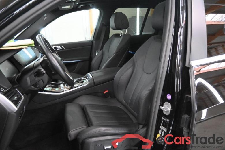 BMW X5 ´18 Baureihe X5 xDrive 45 e 3.0 290KW E6d #4