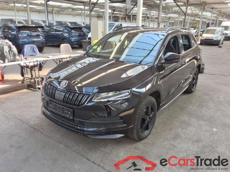 Skoda Karoq ´17 Karoq Sportline 4x4 2.0 TDI 140KW E6dT #1