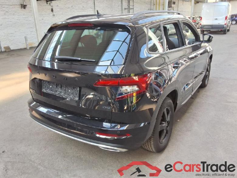 Skoda Karoq ´17 Karoq Sportline 4x4 2.0 TDI 140KW E6dT #2