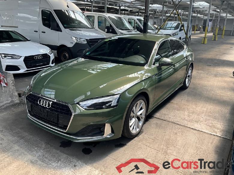 Audi A5 SB ´16 A5 Sportback 35 TDI advanced 2.0 TDI 120KW E6dT #2