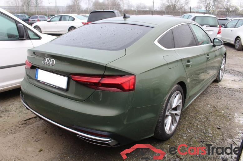 Audi A5 SB ´16 A5 Sportback 35 TDI advanced 2.0 TDI 120KW E6dT #3