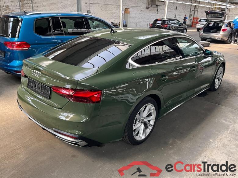 Audi A5 SB ´16 A5 Sportback 35 TDI advanced 2.0 TDI 120KW E6dT #4