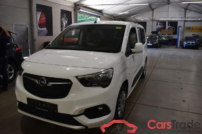 Opel Combo Life ´18 Combo Life E Edition 1.5 96KW E6dT #1