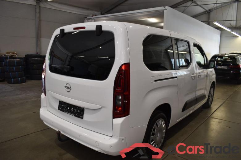 Opel Combo Life ´18 Combo Life E Edition 1.5 96KW E6dT #2