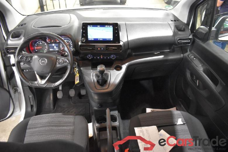 Opel Combo Life ´18 Combo Life E Edition 1.5 96KW E6dT #3
