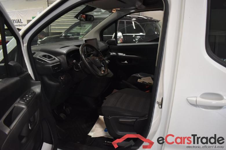 Opel Combo Life ´18 Combo Life E Edition 1.5 96KW E6dT #4