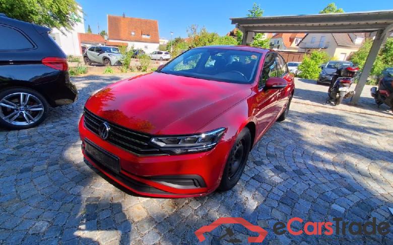 Volkswagen Passat ´14 Passat Lim. 2.0 TDI 110KW E6dT #1