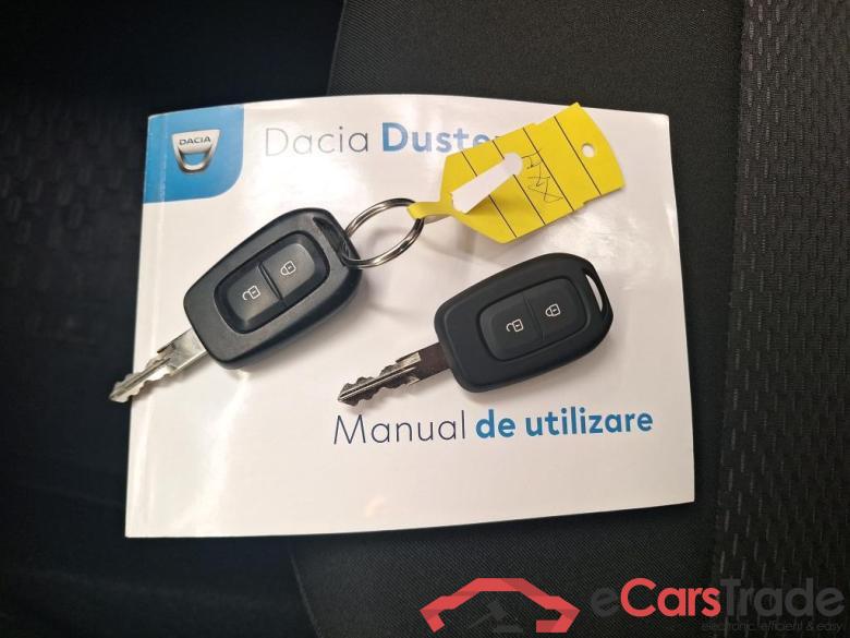 Dacia 1.5 Blue dCi 115CP Comfort 4WD 1.5 Blue dCi 115CP Comfort 4WD #3