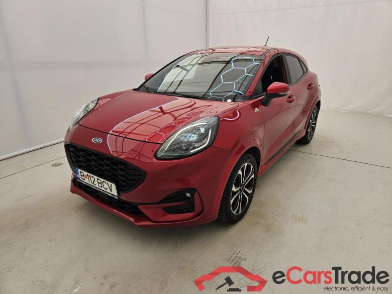 Ford 1.0 EcoBoost mHEV 125CP ST-Line A7 1.0 EcoBoost mHEV 125CP ST-Line A7 #1