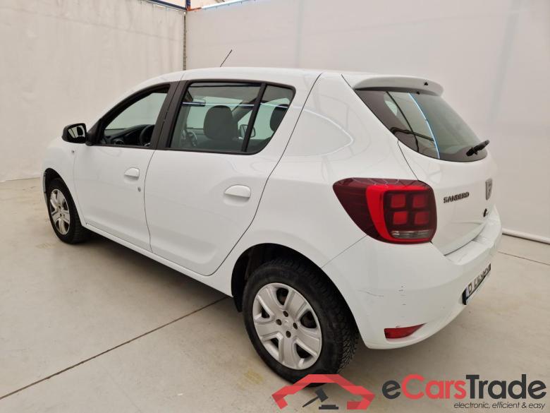 Dacia 1.5 Blue dCi 75CP Laureate 1.5 Blue dCi 75CP Laureate #4