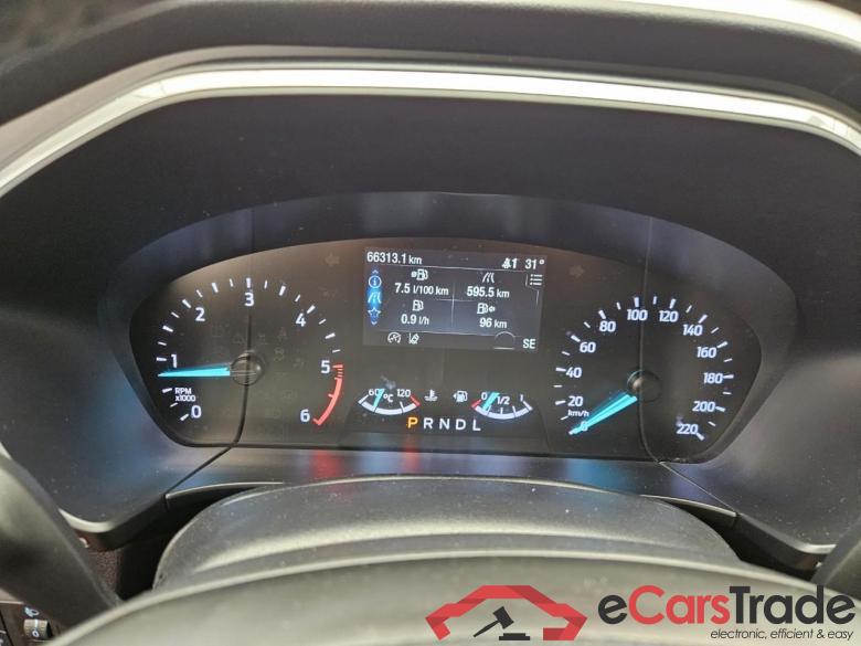 Ford 1.5 EcoBlue 120CP Titanium A8 1.5 EcoBlue 120CP Titanium A8 #6