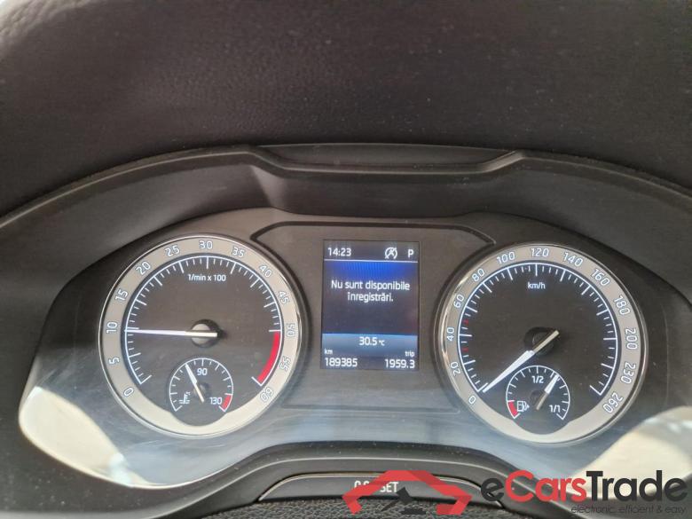 Skoda 2.0 TDI 150CP Style DSG 4x4 2.0 TDI 150CP Style DSG 4x4 #6