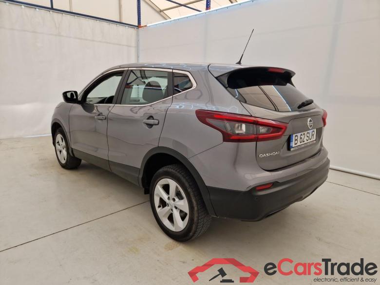 Nissan 1.7 dCi 150CP 4x4-i Acenta 1.7 dCi 150CP 4x4-i Acenta #4