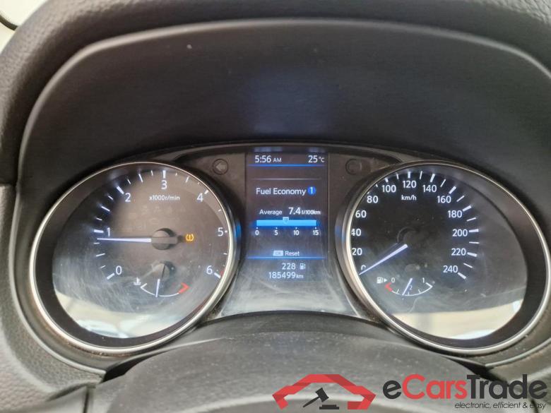 Nissan 1.7 dCi 150CP 4x4-i Acenta 1.7 dCi 150CP 4x4-i Acenta #6