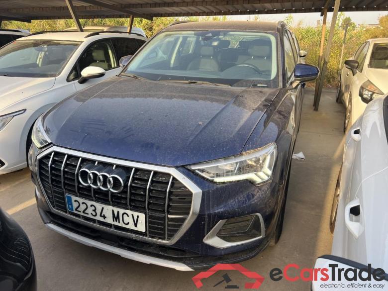 Audi Advanced 35 TDI 110kW (150CV) S tronic Q3 35 TDI advanced 2.0 TDI 150CV AT7 E6d #1