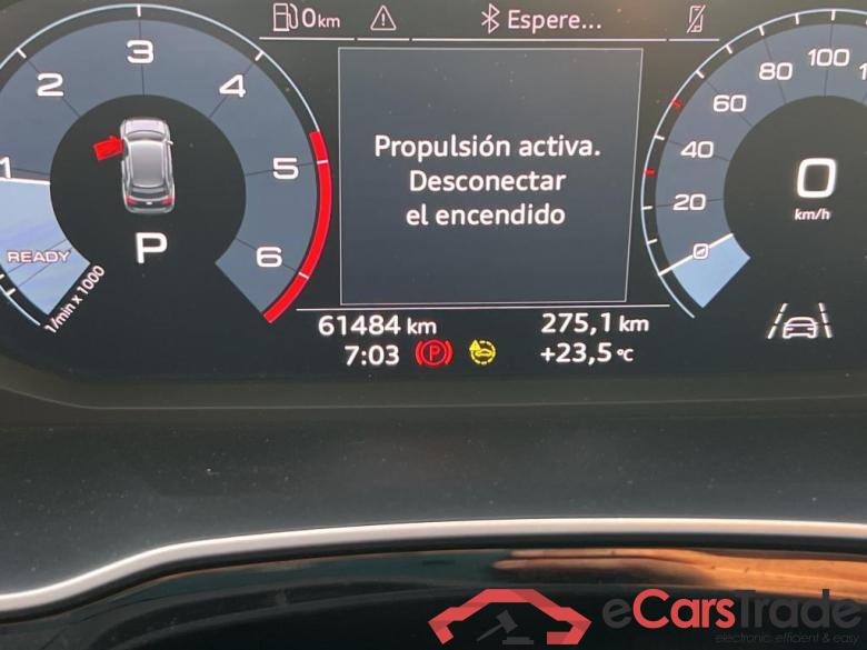 Audi Advanced 35 TDI 110kW (150CV) S tronic Q3 35 TDI advanced 2.0 TDI 150CV AT7 E6d #5