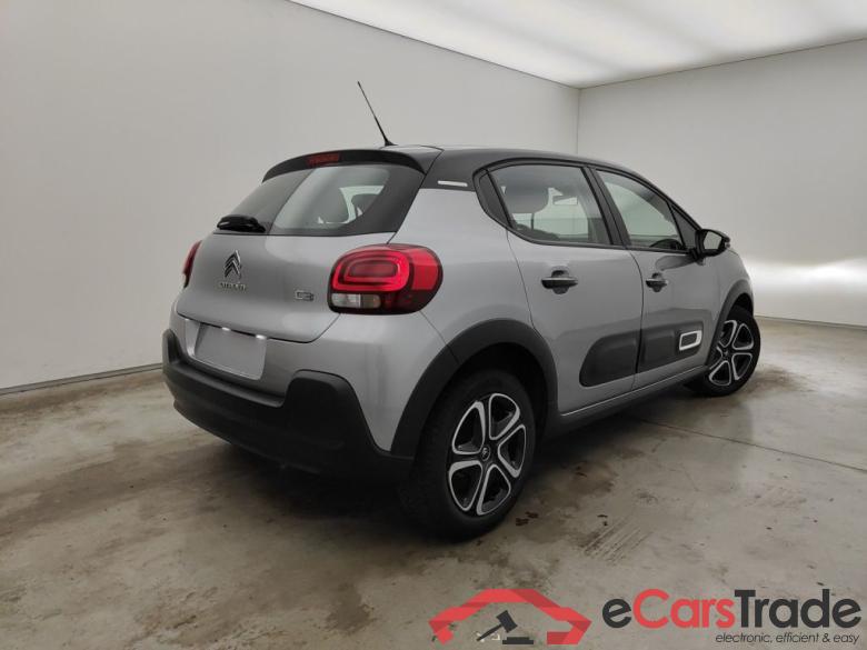 Citroën C3 1.5 BlueHDi 100 S&S MAN6 Shine 5d #5