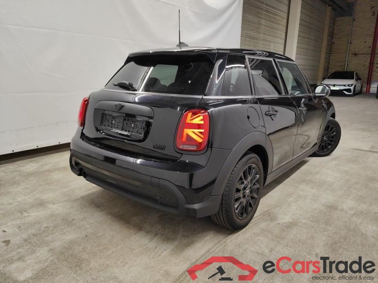 Mini 5 door One 5d #5
