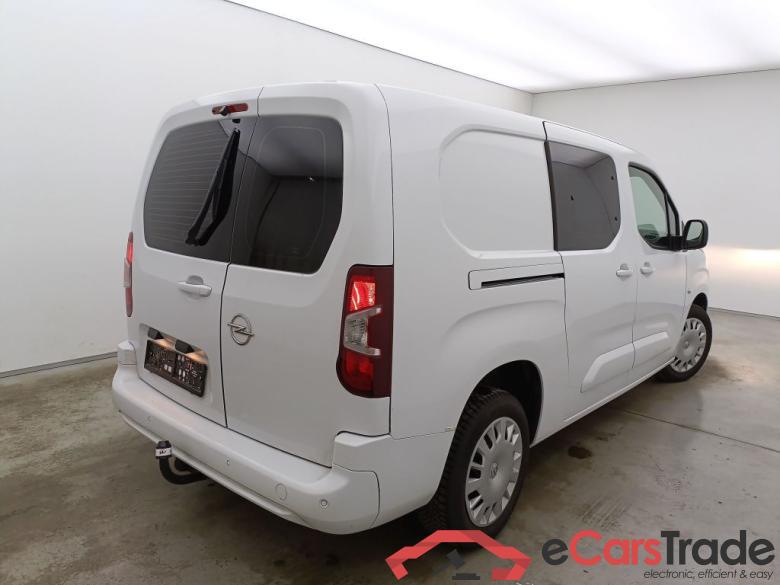 Opel Combo 1.5 Turbo 96kW Heavy L2H1 Crew Van AT8 4d #5