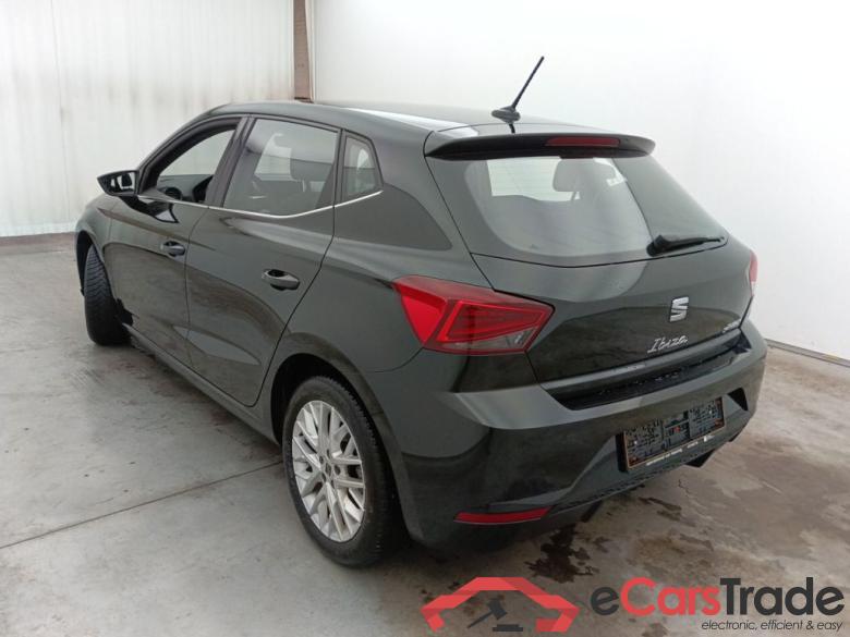 SEAT IBIZA 5P/D - 2021 1.0 EcoTSI 110 Xcellence DSG 5d #3
