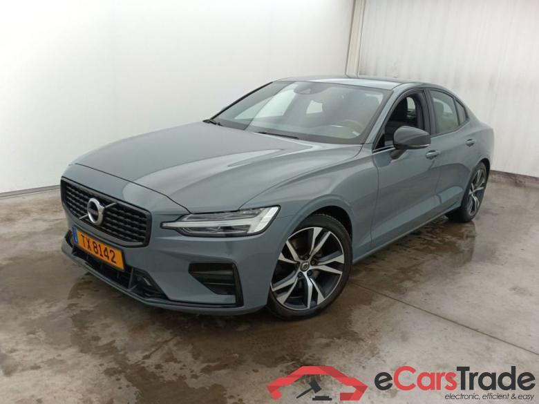 VOLVO S60 - 2019 2.0 B3 163hp MHE R-Design Geartronic 4d #3