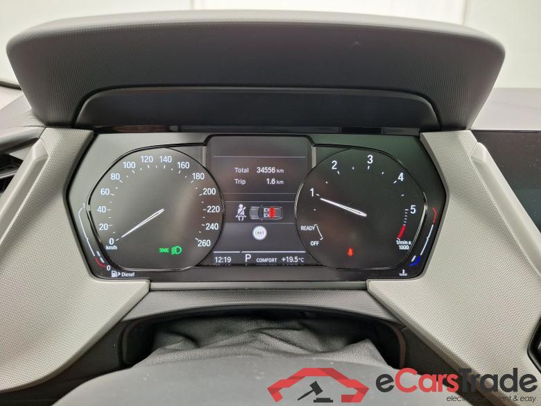 BMW, 1-serie '19, BMW 1 Reeks Hatch 116dA (85 kW) 5d #6