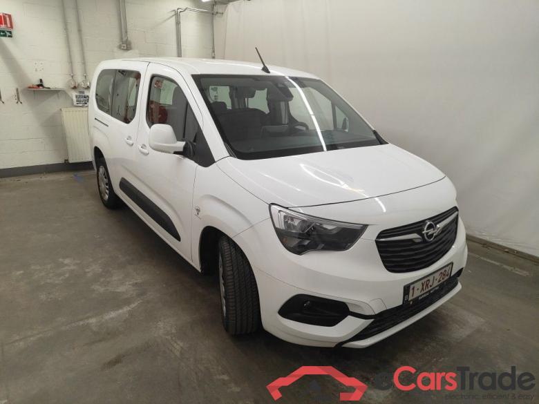 Opel Combo Life 1.2 Turbo Start/Stop Edition L2H1 5d 7pl #2