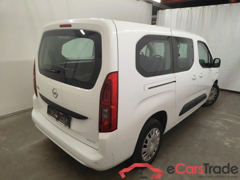 Opel Combo Life 1.2 Turbo Start/Stop Edition L2H1 5d 7pl #4