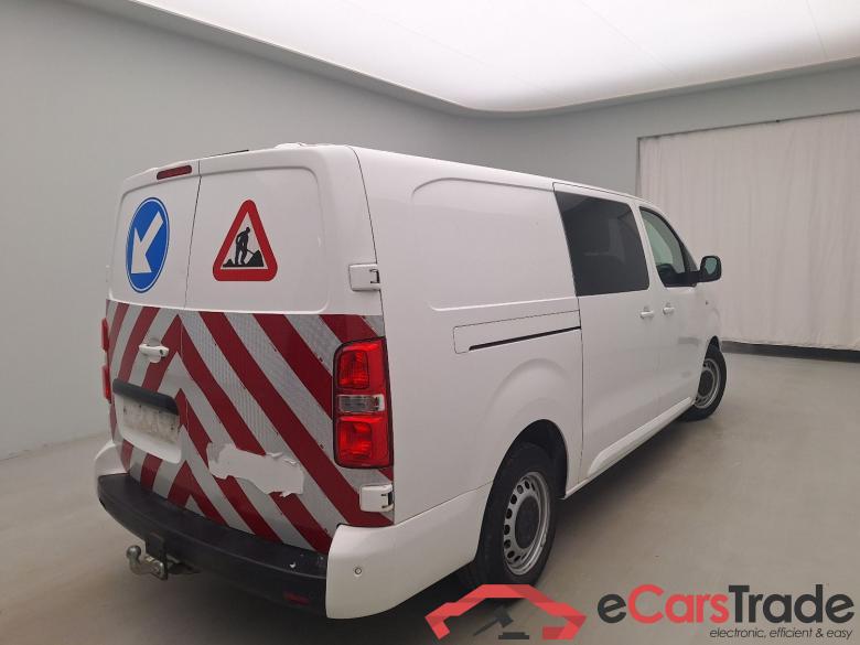 Peugeot, _Expert '16, Peugeot Expert Long DC Asphalt L3 2.0 BlueHDi 120 #3