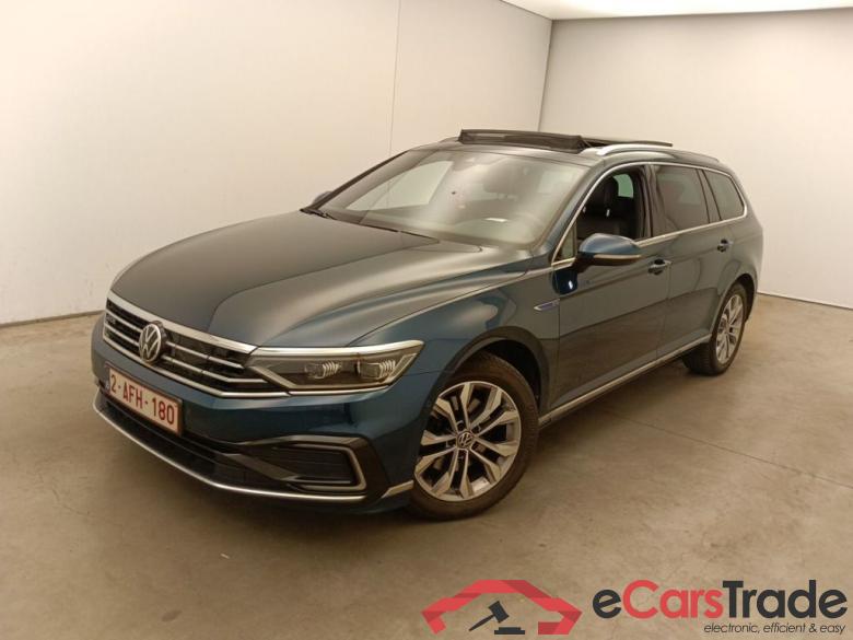 Volkswagen Passat Variant 1.4 TSI DSG6 GTE Business 5d #3