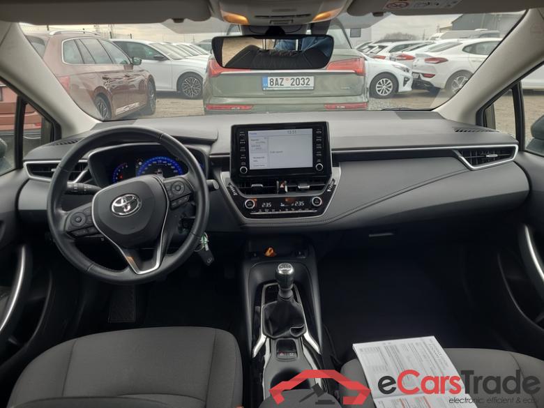 Toyota  Corolla (E21) (2019) Corolla 1.5Dyn.Com.St.Tech 4d #5